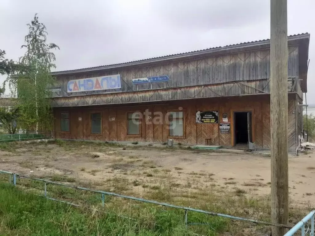 Помещение свободного назначения в Саха (Якутия), Покровск  (288 м) - Фото 1