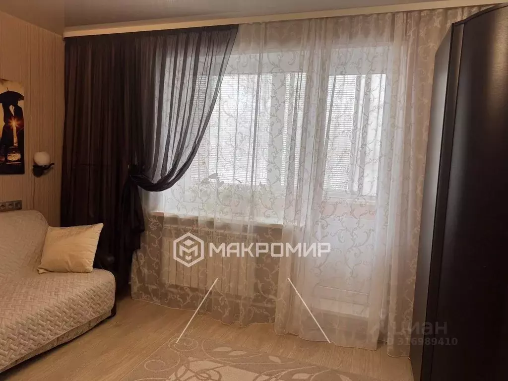 4-к кв. Пермский край, Пермь ул. Василия Каменского, 16 (73.9 м) - Фото 1