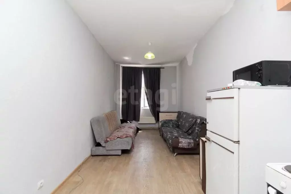 Студия Красноярский край, Красноярск ул. Вильского, 16 (25.8 м) - Фото 1