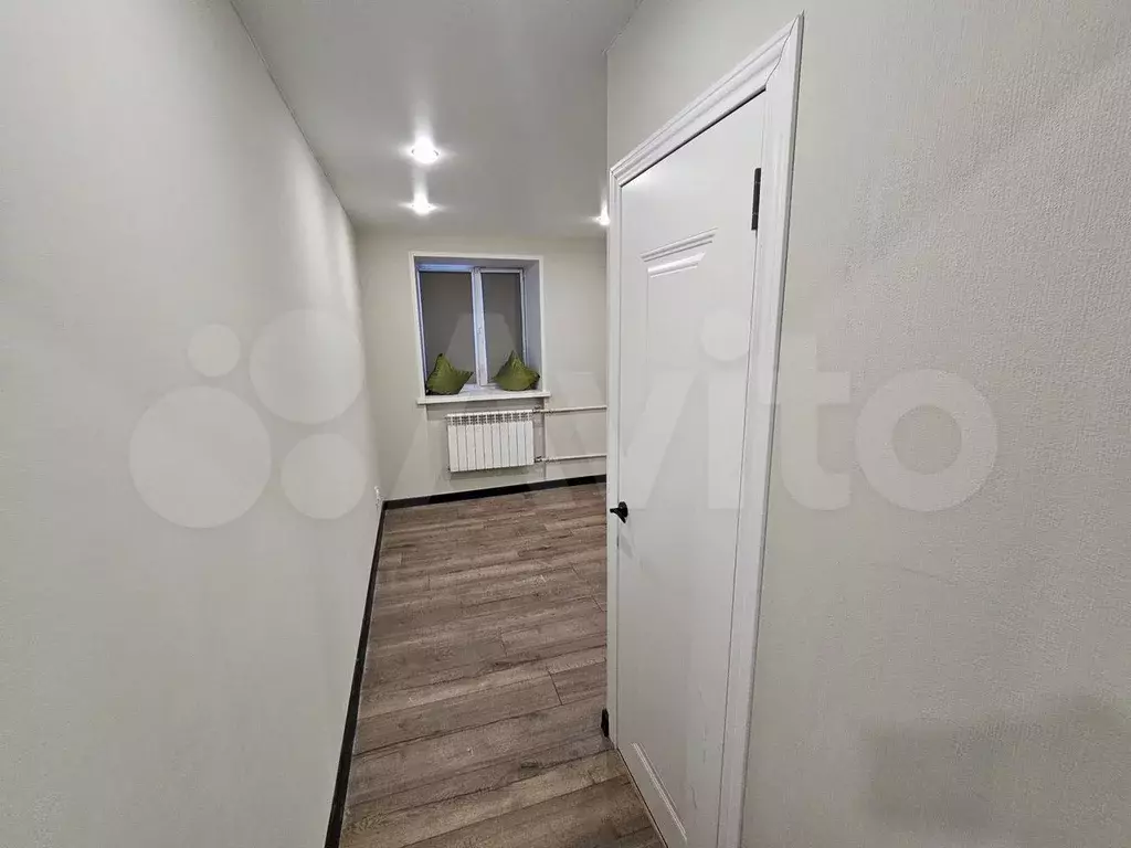 Апартаменты-студия, 10,4 м, 1/5 эт. - Фото 1