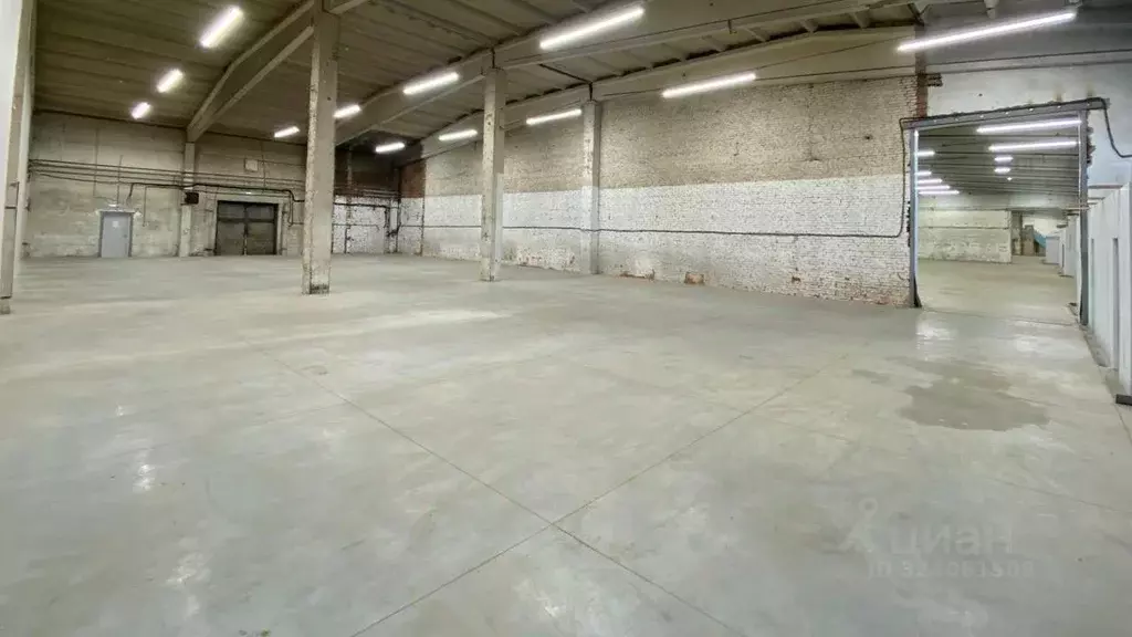 Склад в Свердловская область, Екатеринбург ул. Ангарская, 77Б (6000 м) - Фото 1