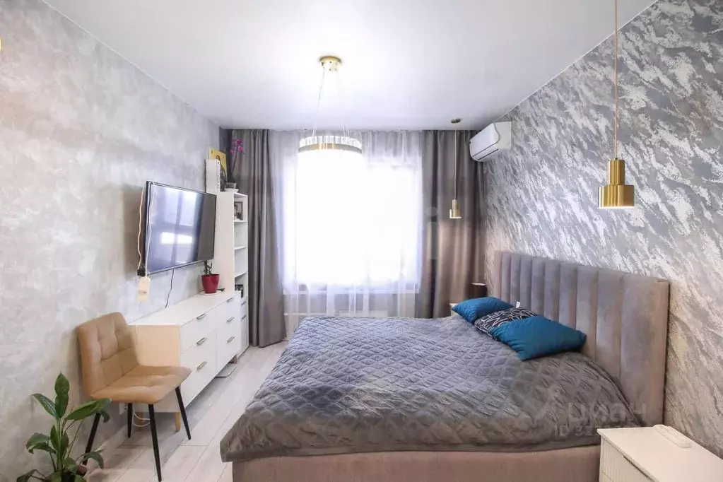 1-к кв. Алтайский край, Барнаул ул. Солнечная Поляна, 85 (49.3 м) - Фото 2