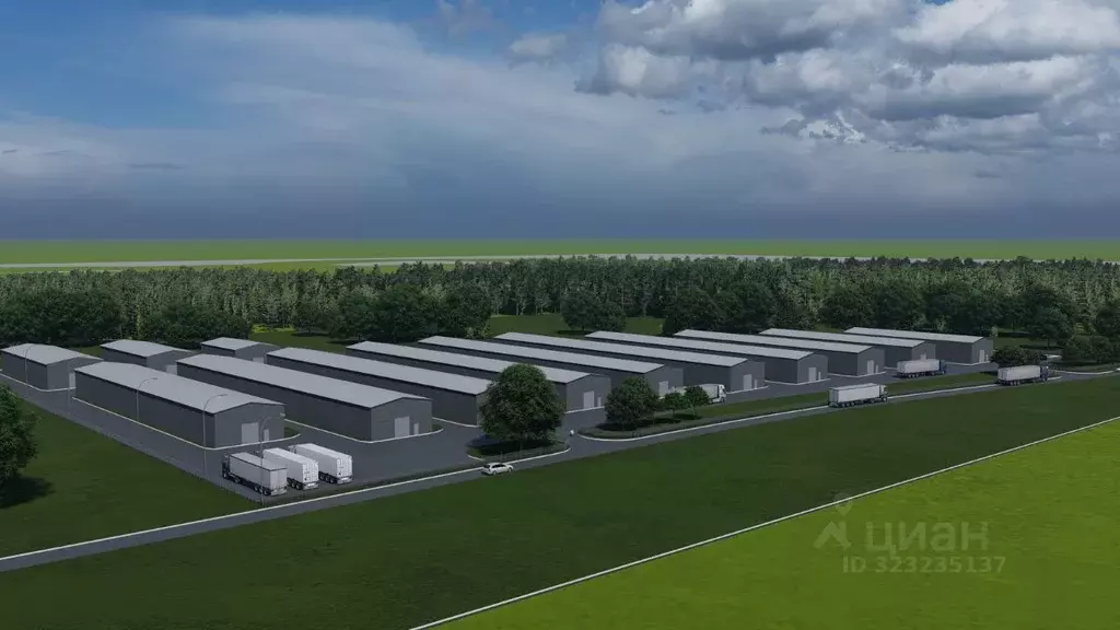 Склад в Московская область, Солнечногорск городской округ, Малые ... - Фото 2