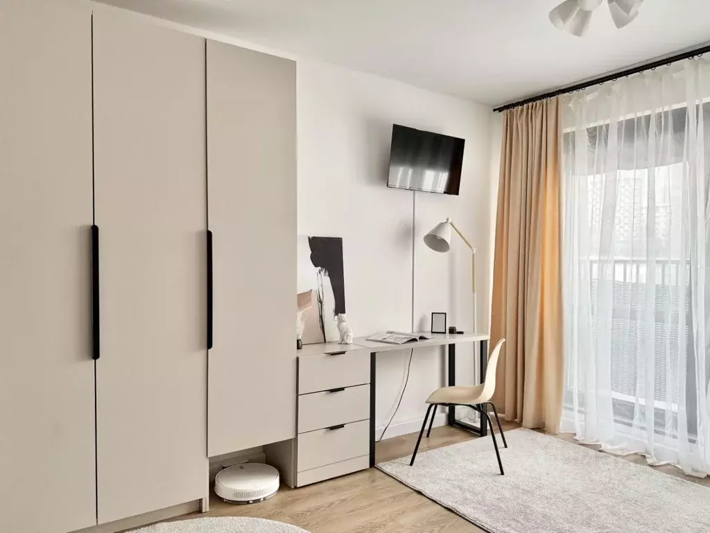 Студия Москва Очаковское ш., 5к5 (20.0 м) - Фото 1