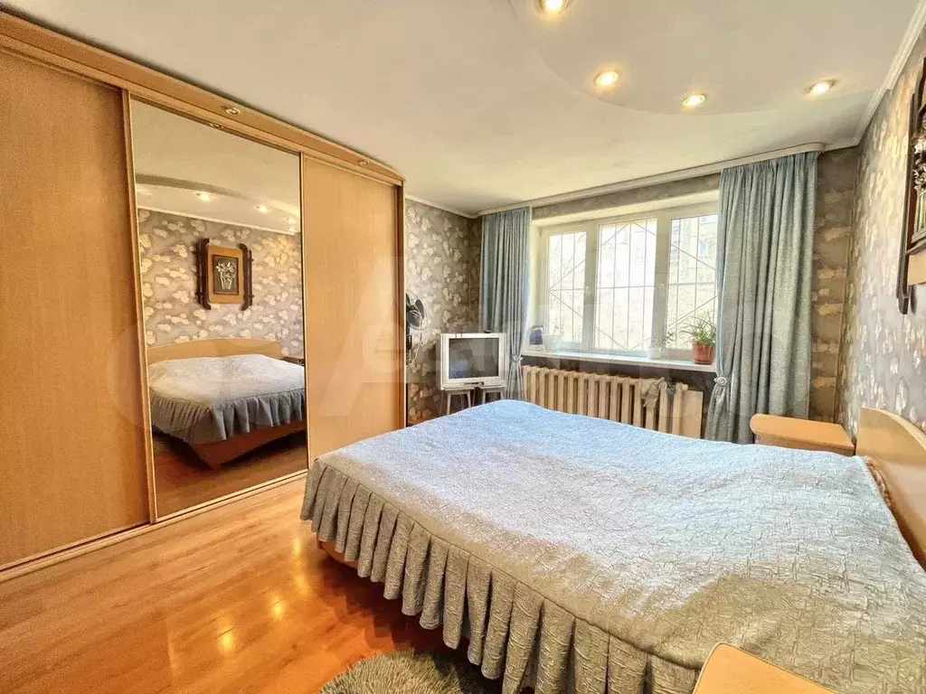 3-к. квартира, 66 м, 1/5 эт. - Фото 1