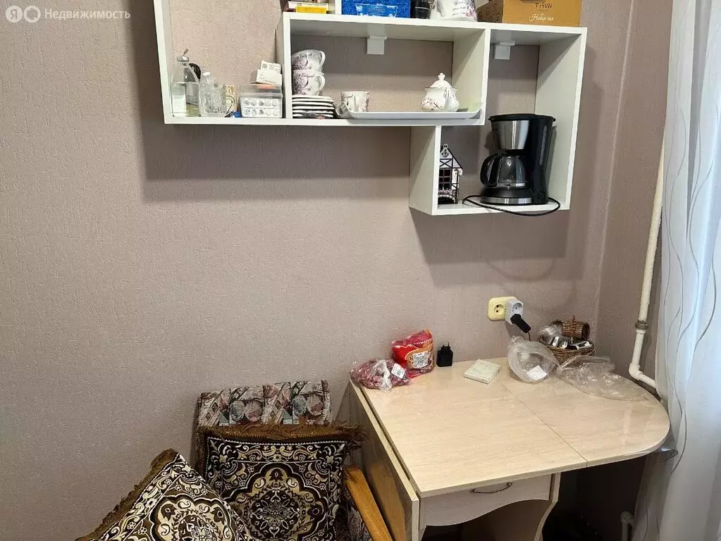 1-комнатная квартира: Волгоград, улица Патриса Лумумбы, 4 (32.3 м) - Фото 2