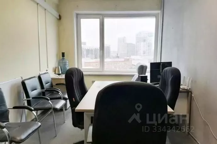 Офис в Москва ул. Орджоникидзе, 11С7 (14 м) - Фото 1