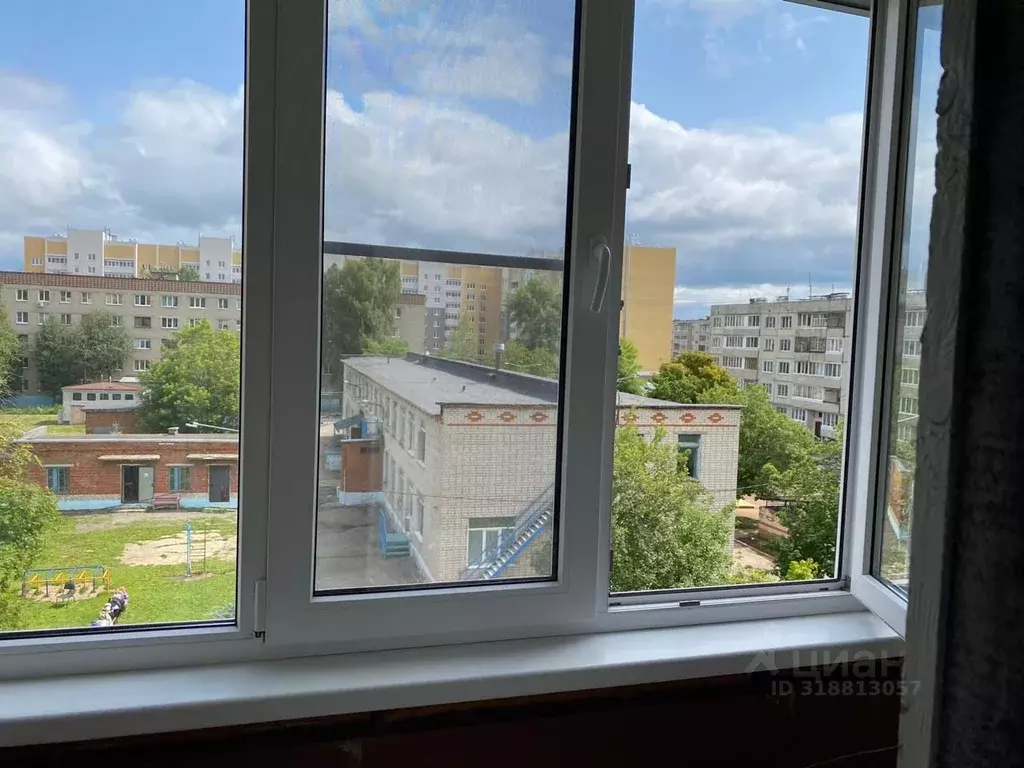 2-к кв. Чувашия, Чебоксары ул. Волкова, 6 (55.0 м) - Фото 0