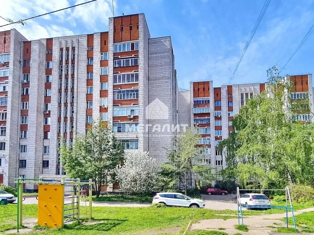 3-к кв. Татарстан, Казань ул. Лесгафта, 28а (91.2 м) - Фото 0
