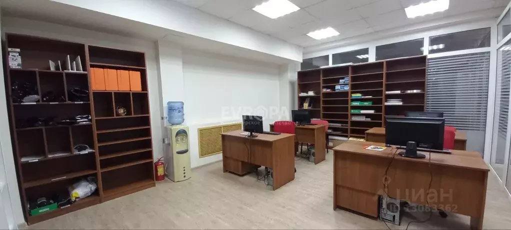 Офис в Ульяновская область, Ульяновск Московское ш., 14 (150 м) - Фото 1