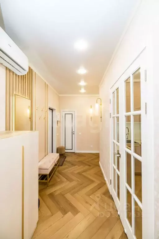 2-к кв. Ханты-Мансийский АО, Сургут проезд Тихий, 4 (72.0 м) - Фото 0
