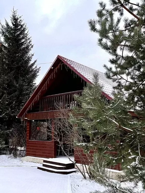 Дом в Тверская область, Калининский муниципальный округ, д. Бойково на ... - Фото 1