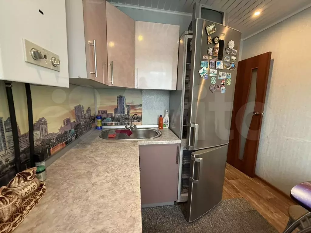 1-к. квартира, 32 м, 4/5 эт. - Фото 1