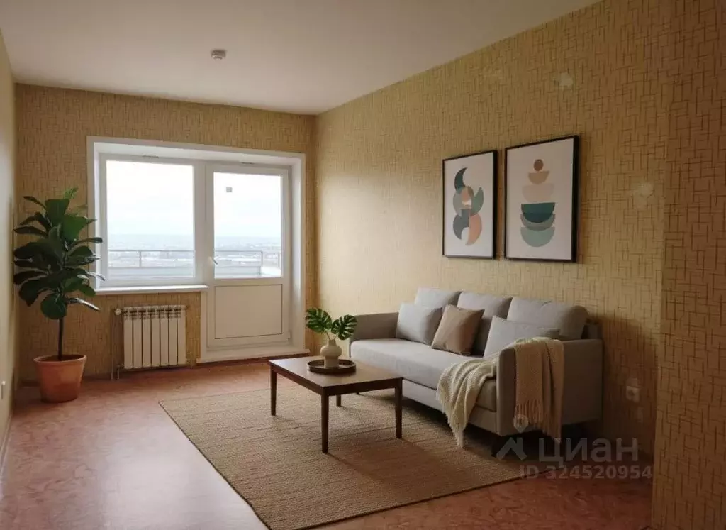 3-к кв. Иркутская область, Иркутск ул. Розы Люксембург, 118 (96.4 м) - Фото 1