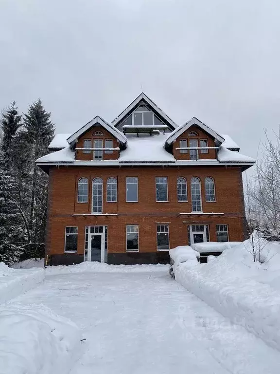 Дом в Санкт-Петербург пос. Левашово, ул. Горького, 37 (980 м) - Фото 1