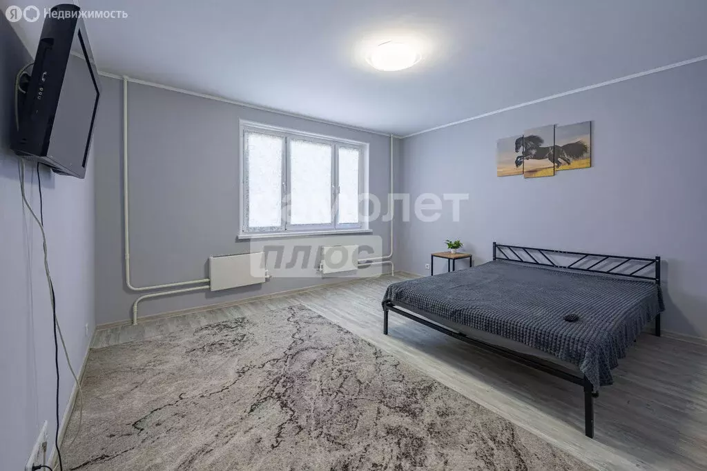 1-комнатная квартира: Подольск, Колхозная улица, 20 (42.2 м) - Фото 2