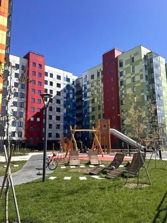 1-к кв. Ленинградская область, Гатчина ул. Чехова, 39к2 (28.0 м) - Фото 1