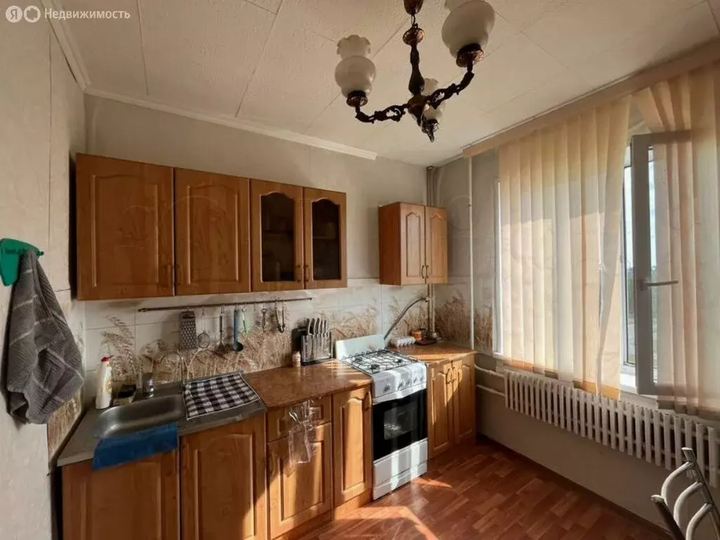 1-комнатная квартира: Губкин, Спортивный проезд, 1 (38.4 м) - Фото 0