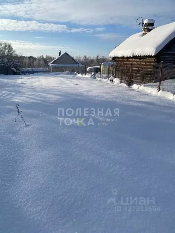 Участок в Новгородская область, Боровичский район, Опеченское с/пос, ... - Фото 2