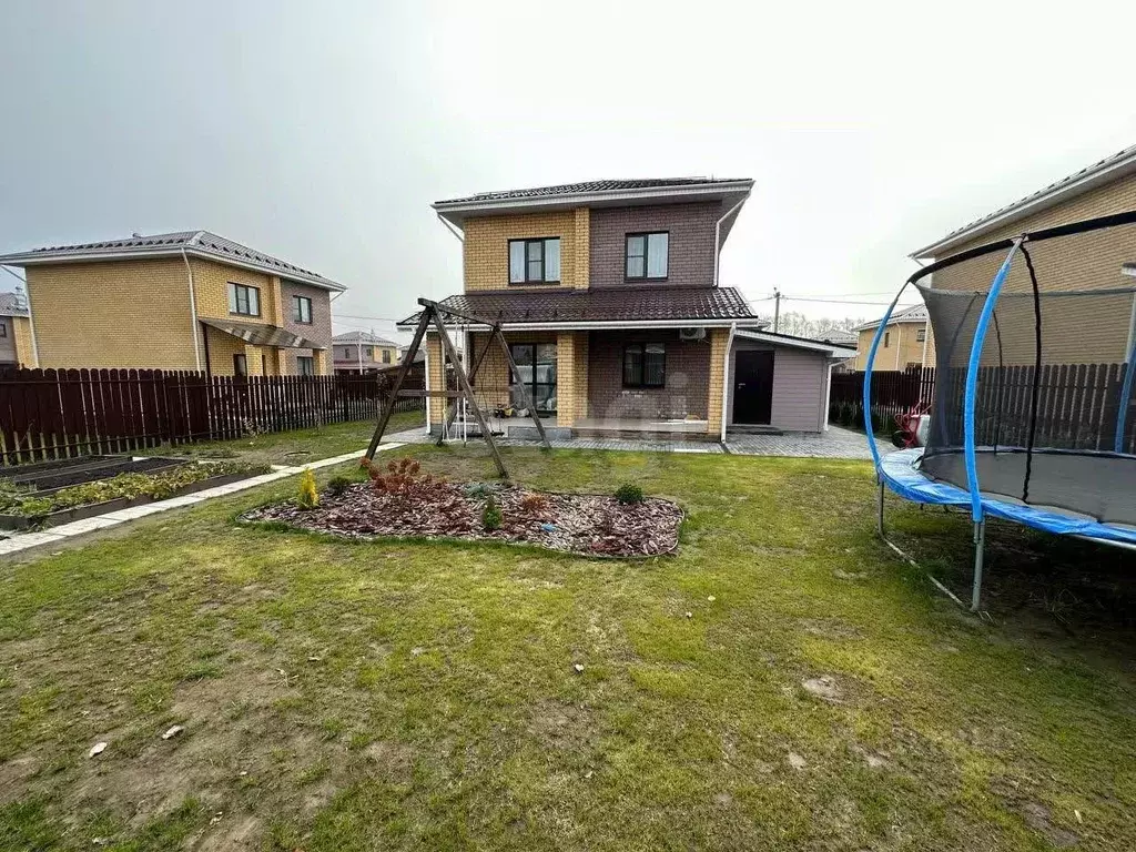 Дом в Нижегородская область, Нижний Новгород д. Опалиха, ул. Летняя, ... - Фото 1