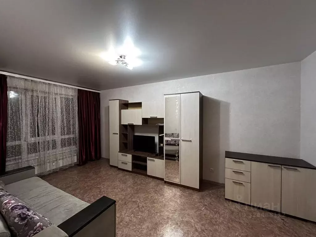 1-к кв. Воронежская область, Воронеж ул. 9 Января, 68к3 (40.0 м) - Фото 1