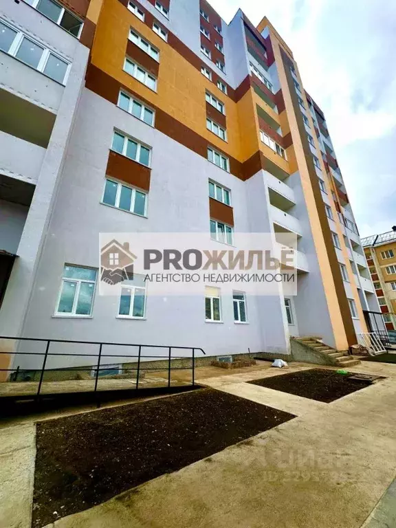 1-к кв. Башкортостан, Белебей ул. Травницкого, 4/1 (41.4 м) - Фото 2