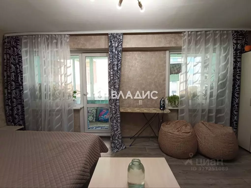 2-к кв. Иркутская область, Ангарск 8-й мкр, 93 (50.7 м) - Фото 1