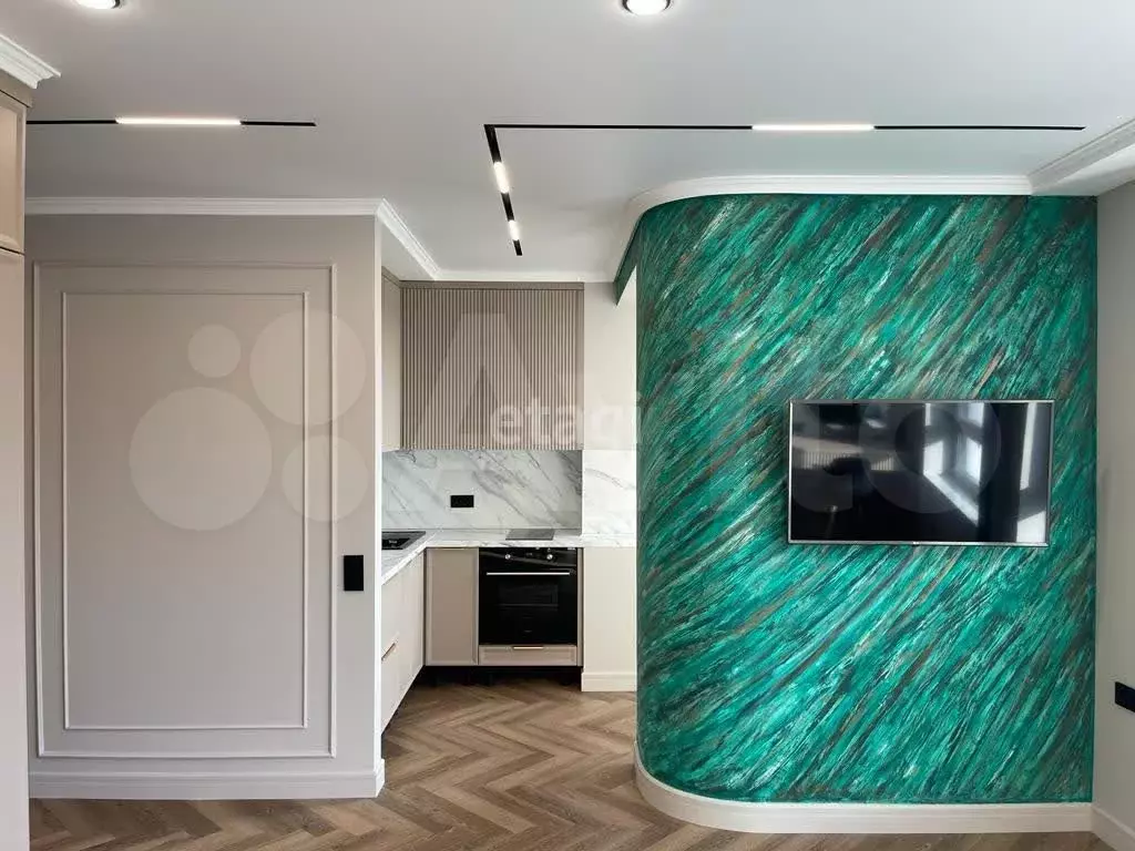 Квартира-студия, 30 м, 4/11 эт. - Фото 1
