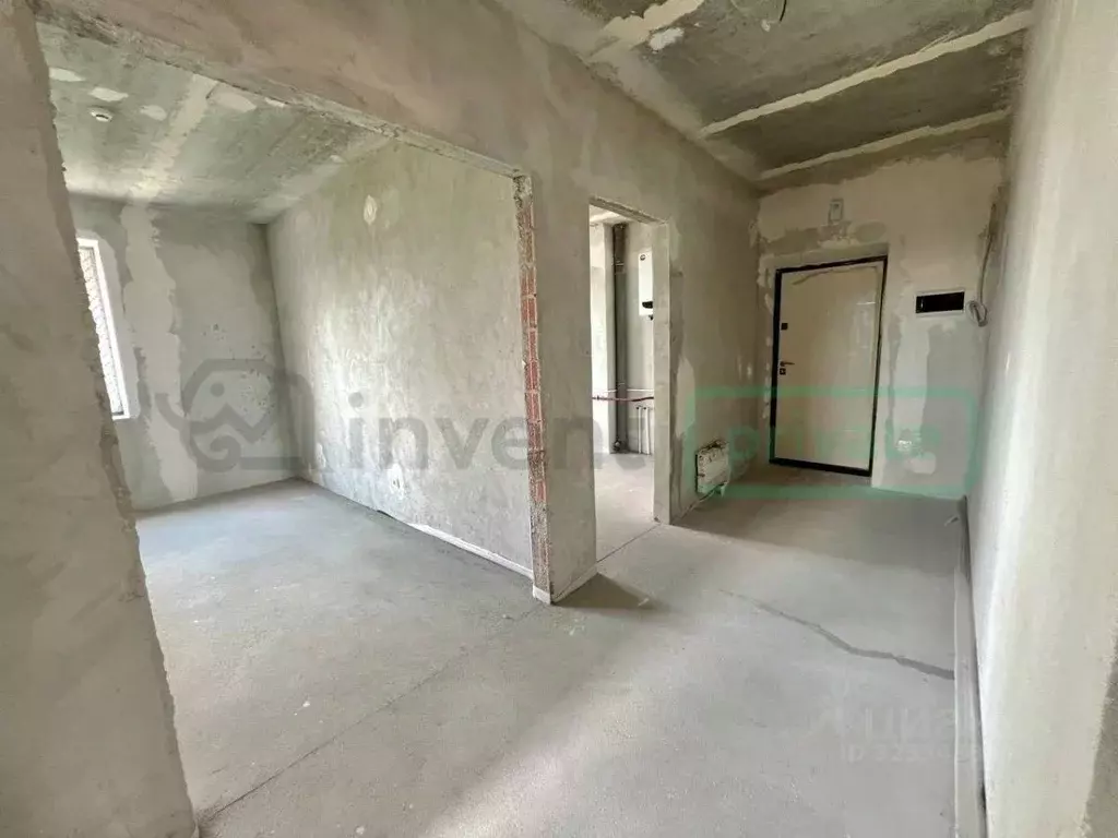 2-к кв. Калининградская область, Калининград Орудийная ул., 1А (66.1 ... - Фото 1