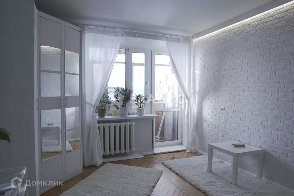Продаётся 1-к квартира, 33 м - Фото 1