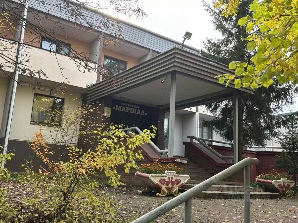 Комната Московская область, Кубинка Кубинка-8 городок, 27 (10.0 м) - Фото 1