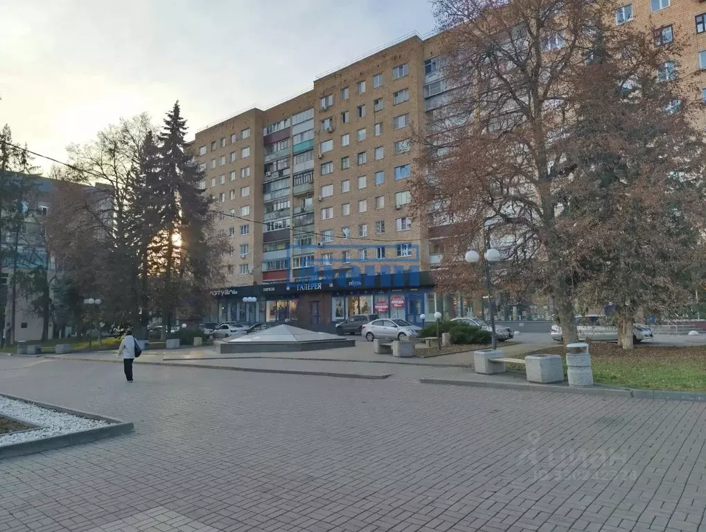Помещение свободного назначения в Курская область, Курск ул. Ленина, ... - Фото 1