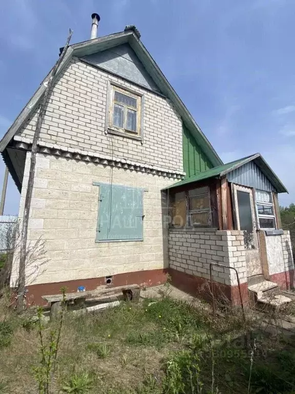 Дом в Тамбовская область, Тамбовский муниципальный округ, Энергетик-3 ... - Фото 1