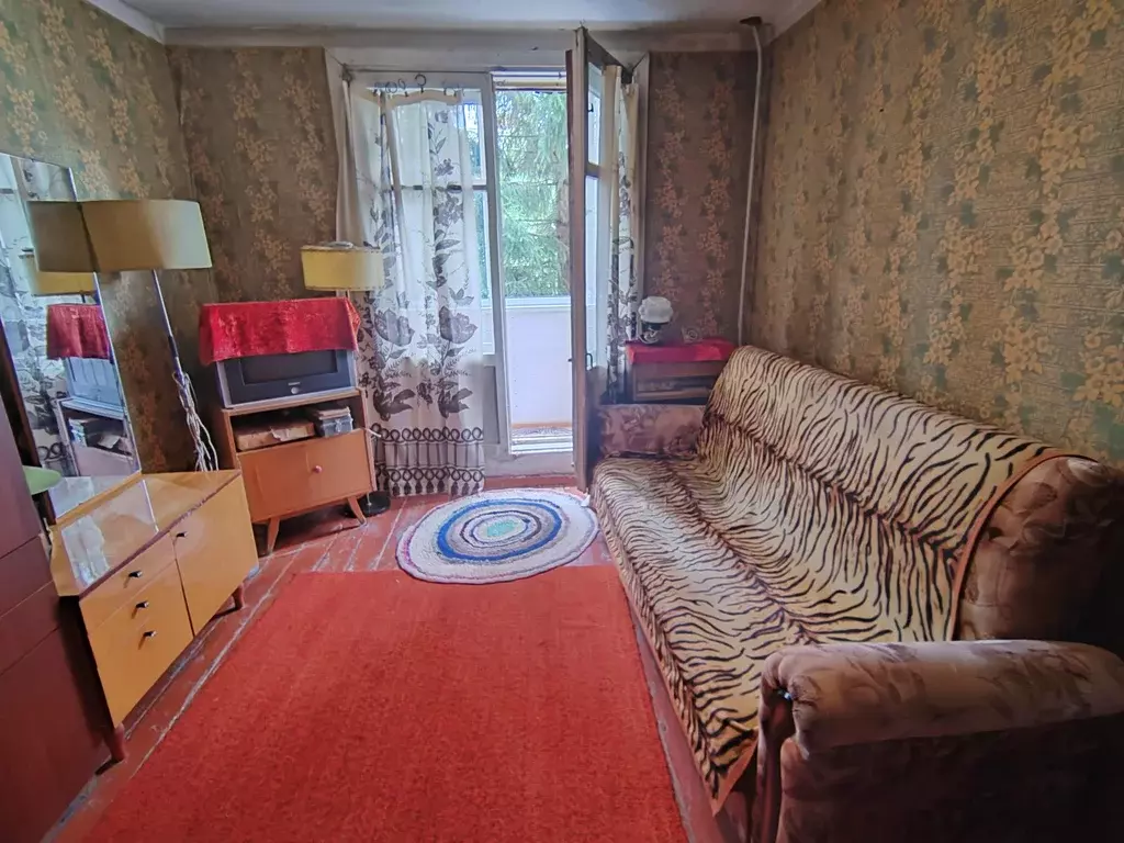 Продаётся 2-к квартира, 37.6 м - Фото 0