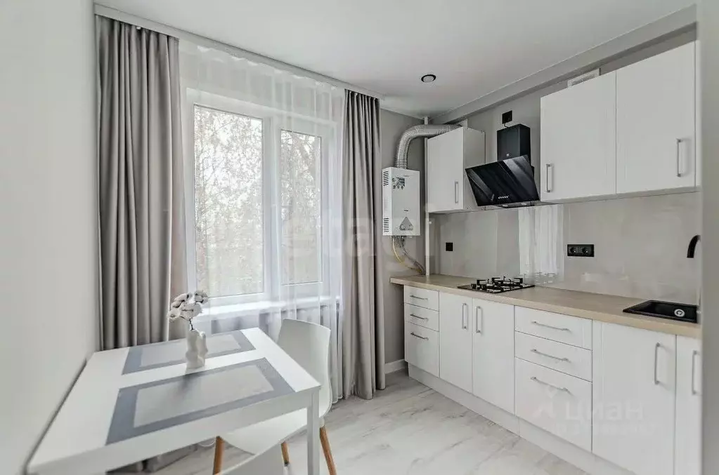 1-к кв. Татарстан, Казань Отрадная ул., 38 (28.5 м) - Фото 1