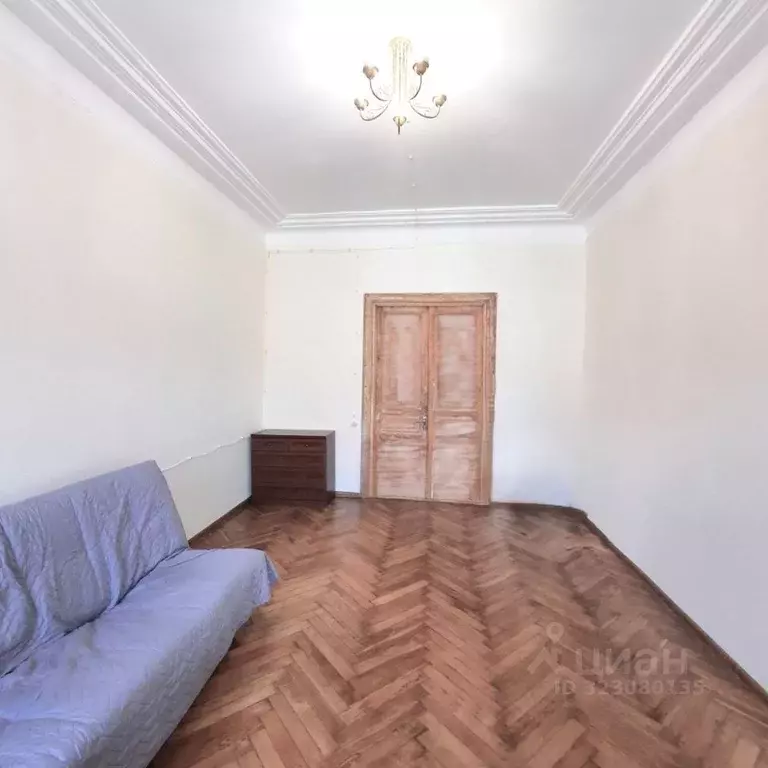 Комната Санкт-Петербург 6-я Красноармейская ул., 14 (20.0 м) - Фото 2