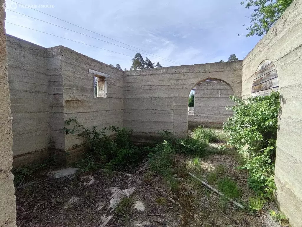 Дом в село Турочак, Таёжная улица (100 м) - Фото 1