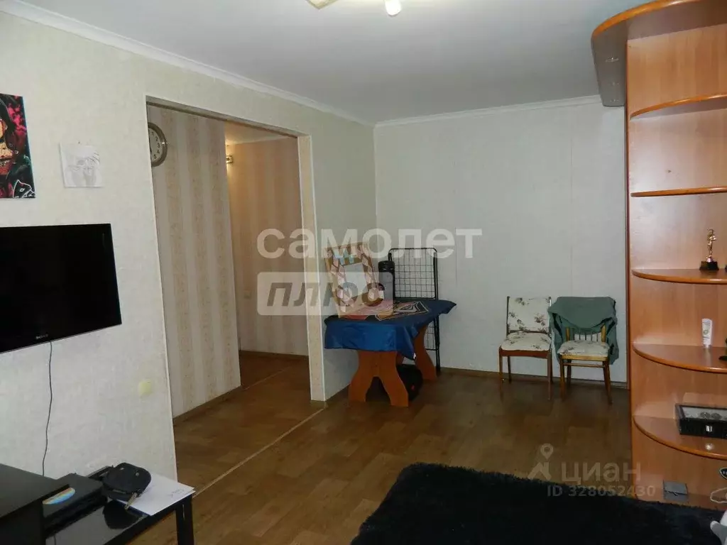 1-к кв. Челябинская область, Челябинск ул. Овчинникова, 11а (32.0 м) - Фото 1