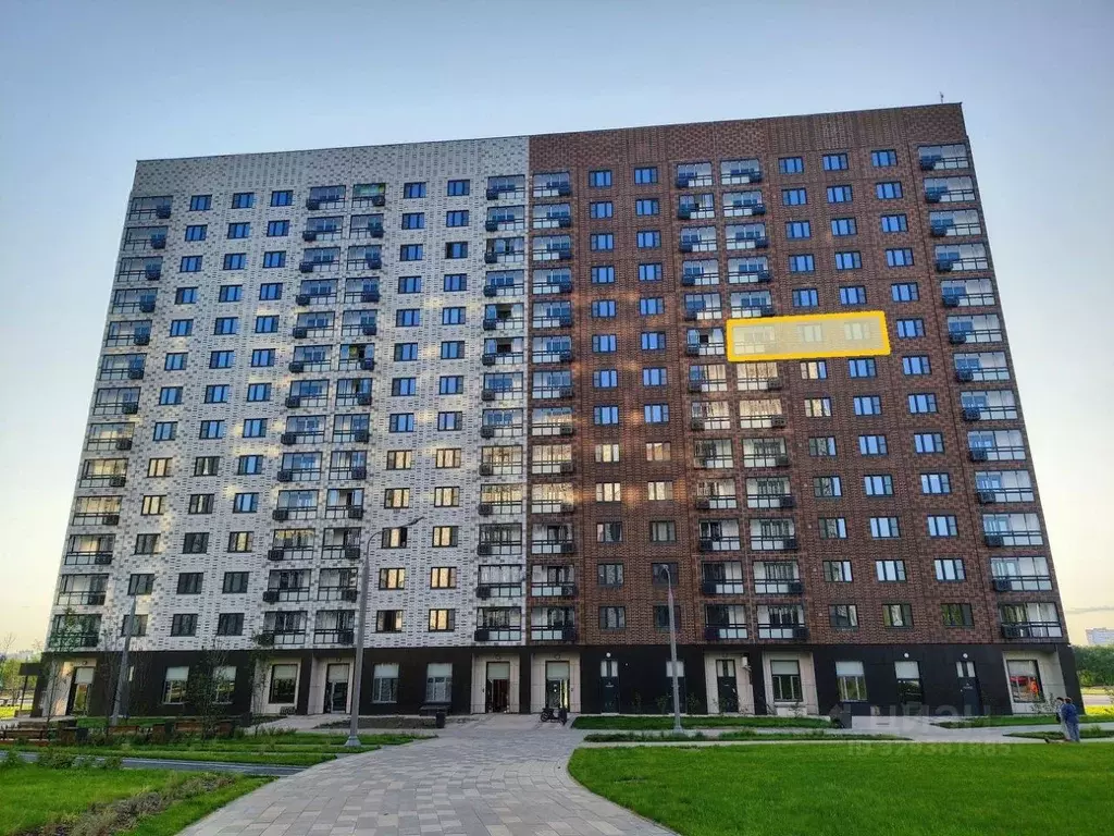 2-к кв. Москва ул. Кварцевая, 2к4 (59.2 м) - Фото 2