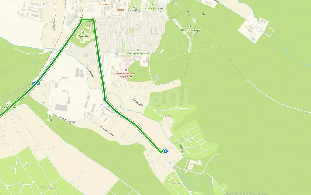 Участок в Долинск, улица Вилкова (12.5 м) - Фото 2