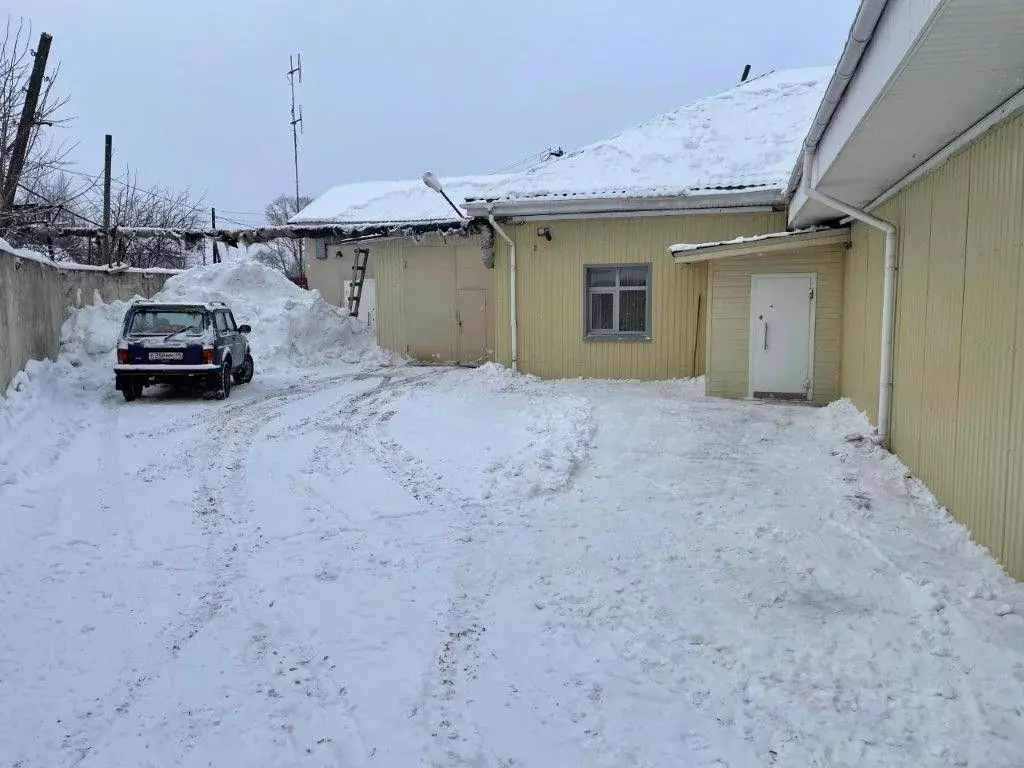 Офис в Костромская область, Мантурово ул. 2-я Первомайская, 2Б (129 м) - Фото 1