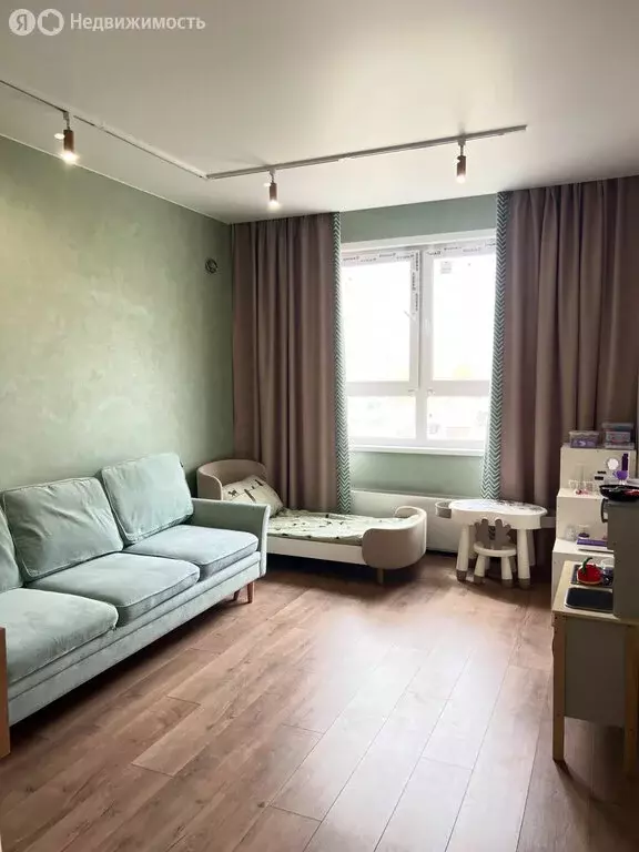 Квартира-студия: Ковров, улица Строителей, 41/1 (30 м) - Фото 1
