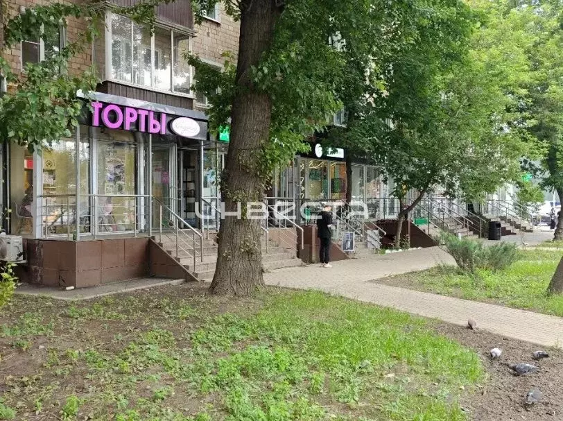 Помещение свободного назначения в Москва ул. Нижняя Масловка, 5К1 (26 ... - Фото 1