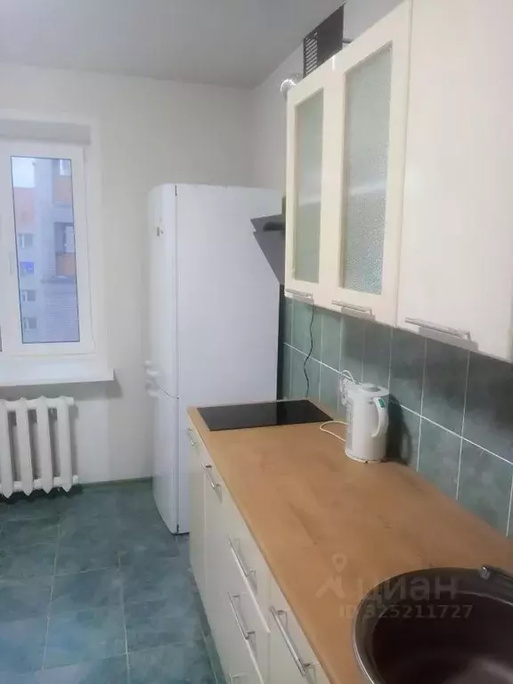 1-к кв. Вологодская область, Вологда Дальняя ул., 20г (40.4 м) - Фото 1