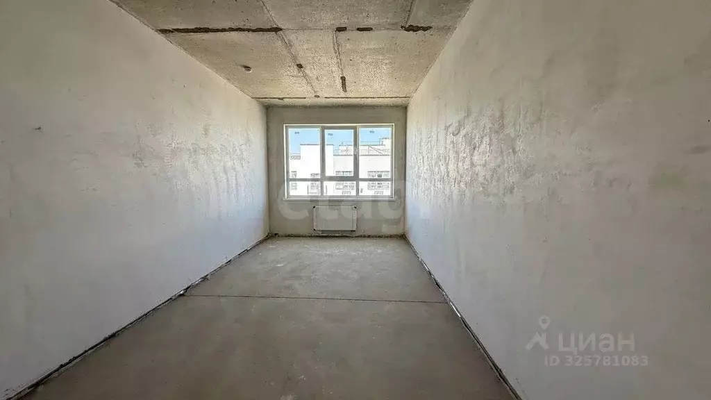 1-к кв. Крым, Симферопольский район, с. Мирное ул. Славы (44.66 м) - Фото 2