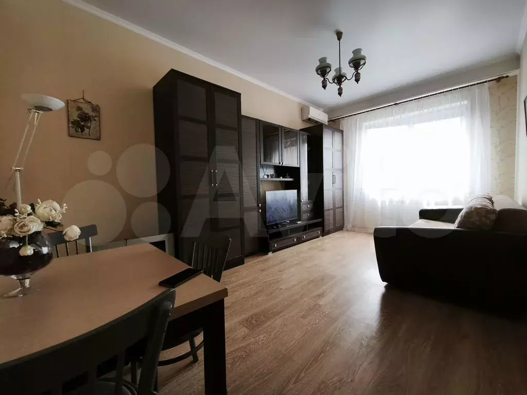 1-к. квартира, 38 м, 2/3 эт. - Фото 0