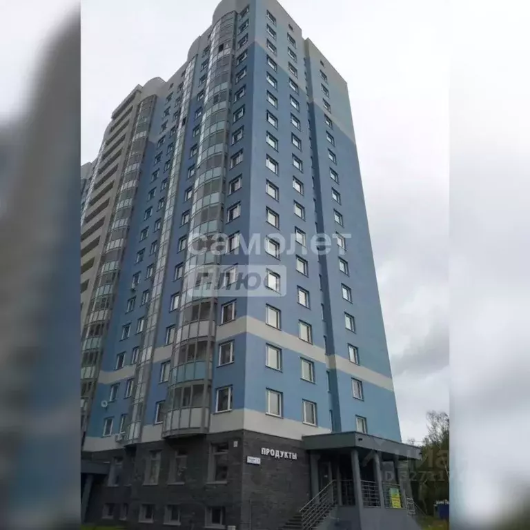 Студия Московская область, Лобня ул. Колычева, 1 (26.0 м) - Фото 1