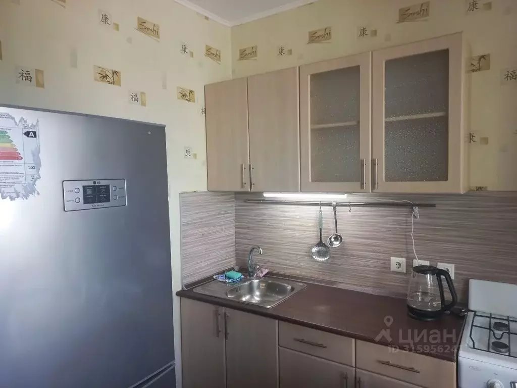 1-к кв. Саратовская область, Саратов проезд 2-й имени Блинова Ф.А., 4А ... - Фото 2