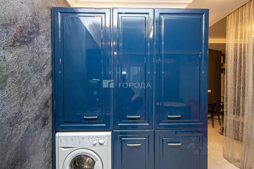 Студия Новосибирская область, Новосибирск ул. Галущака, 17 (52.0 м) - Фото 2