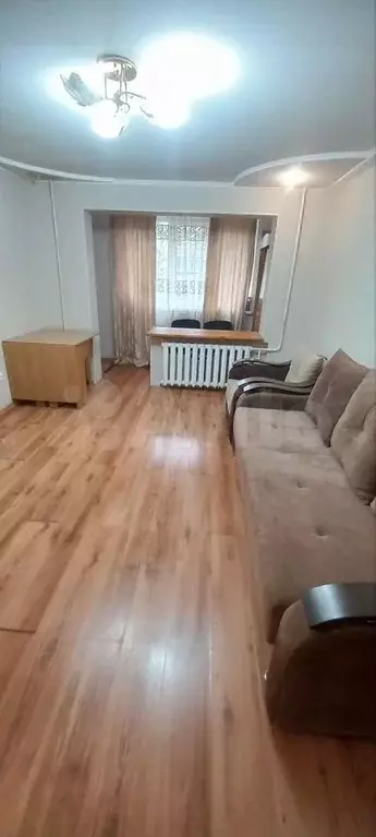 1-к. квартира, 36 м, 2/5 эт. - Фото 0